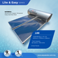 AQUA SOLAR LITE & EASY - L66